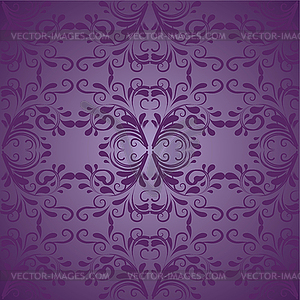 Background with ornaments - vector EPS clipart