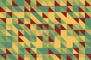 Quilt Seamless Pattern - vector clip art