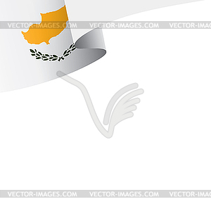 Cyprus flag, - vector image