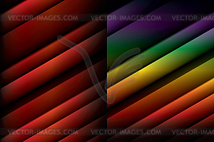 Abstract Colorful Background - vector image