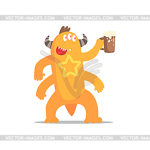 monster arms clipart
