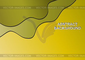 Abstract background for design of cover, screen - vector clipart