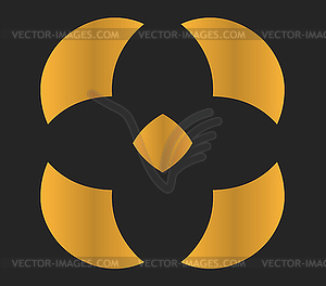 Abstract Pattern Design - vector clipart