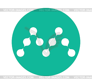 Biotechnology Concept Designs - vector clipart
