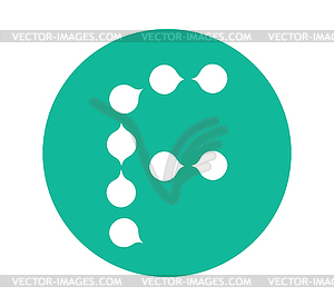 Biotechnology Concept Designs - vector image