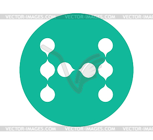 Biotechnology Concept Designs - vector clipart