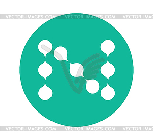 Biotechnology Concept Designs - vector image