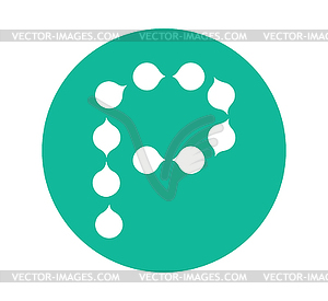 Biotechnology Concept Designs - vector clip art