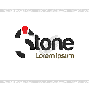 Keystone Concept Design - vector clipart