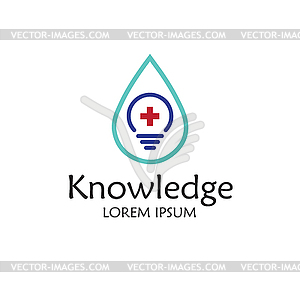 Knowledge Concept Designs - vector image