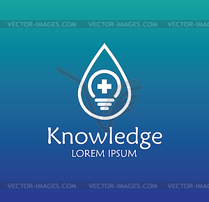 Knowledge Concept Designs - vector clipart