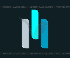 Construction Logo Design - vector image