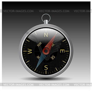 Compass - vector clipart