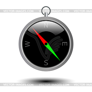 Compass icon,  - vector EPS clipart