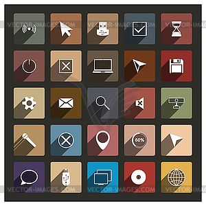 Computer Icons,  - vector image