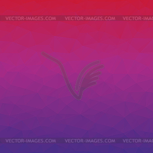 Abstract polygon background,  - vector clip art