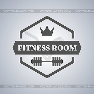 Sport logo,  - vector clip art