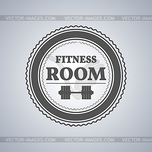 Sport logo,  - vector clip art