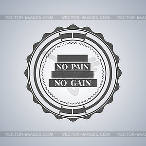 Sport logo,  - vector clip art