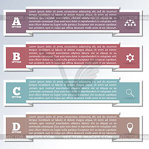 Elements of infographics,  - vector clip art