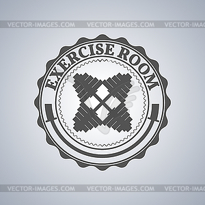 Sport logo,  - vector clipart