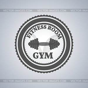 Sport logo,  - vector clipart / vector image