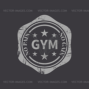 Sport logo,  - vector clipart