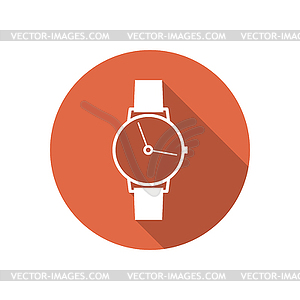 icon wrist watch