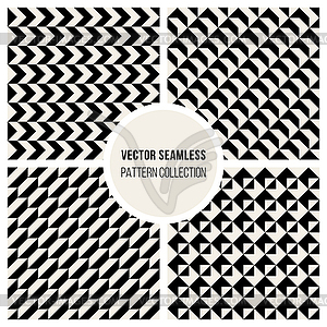 Seamless Geometric Pattern - vector image