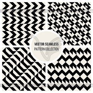 Seamless Geometric Pattern - vector EPS clipart