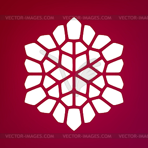 Decorative Mandala Ornaments Logo - vector clip art