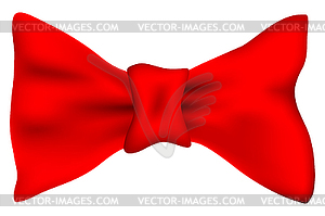 Bow tie - vector clipart