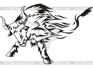 4900 Bull Tatoo Stock Photos Pictures  RoyaltyFree Images  iStock