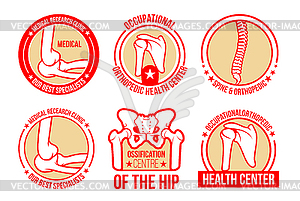 orthopedics clipart