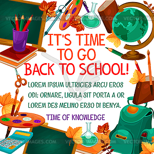 school time clipart