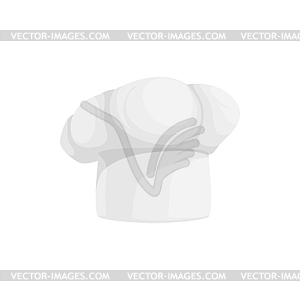 Cooks cap chefs hat - vector image