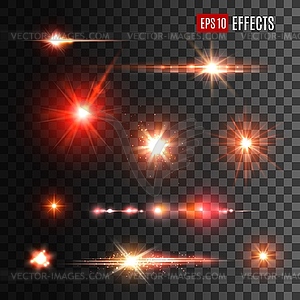 Free: Light Glare Raster graphics editor, light burst transparent  background PNG clipart 