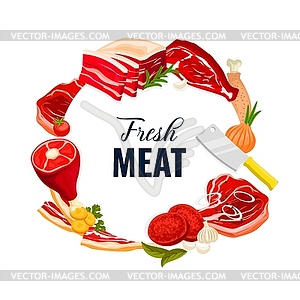 meat clipart