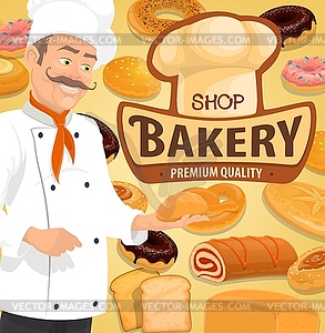 baker clipart vector files