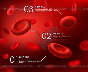 3 d vector blood clipart free