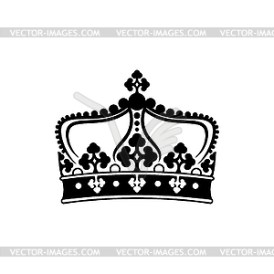 queen crown symbol clipart