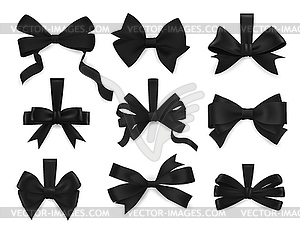 black bows for funerals - Clip Art Library