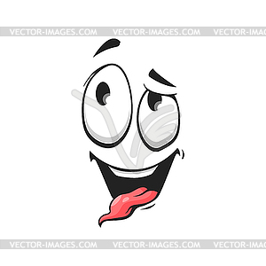 tongue animated emoticon