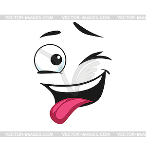 funny smile cartoon