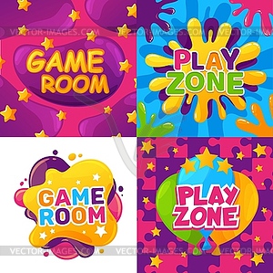 free clipart for game room