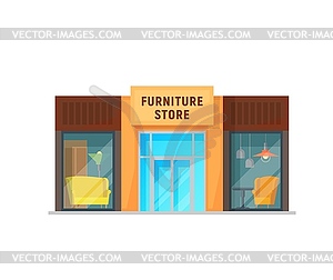 clipart market building