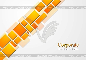 Abstract technology background - vector image