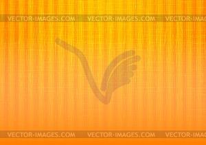 Bright orange texture backdrop - vector image
