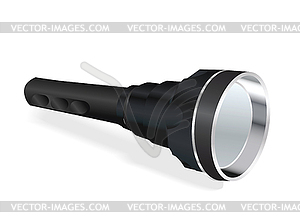 Flashlight - vector clipart
