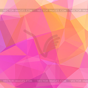 Abstract geometric background - royalty-free vector image